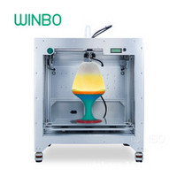 High speed three-dimensional 3D printer