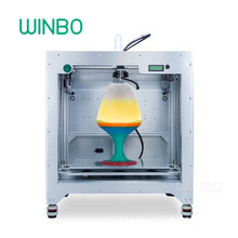 High speed three-dimensional 3D printer