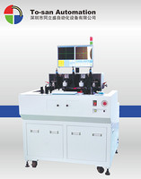 TOSAN1010 automatic high speed solid crystal machine