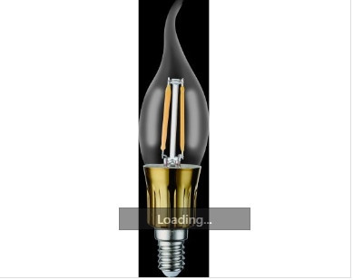 Lrregular,LED Bulb,4W,Wire drawing