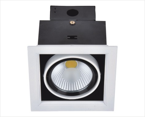 Grille Lamp,Commercial Lighting,Aluminum,5W,10W