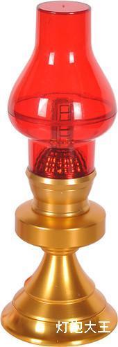 Actistic Table Lamp Decorative Lighting Model Oil Lamp Small Buy