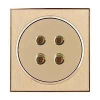 Socket,Electrical & Electronic Product,Audio Plug,Wood Material
