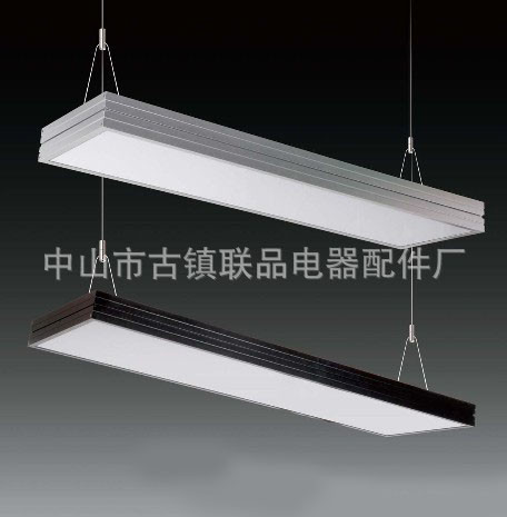 Grille Lamp Commercial Lighting T5 T8 Chandelier Grille Lamp Commercial Lighting T5 T8 Chandelier