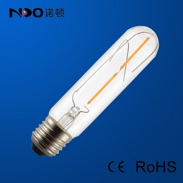 Green,Efficient,LED Filament Light