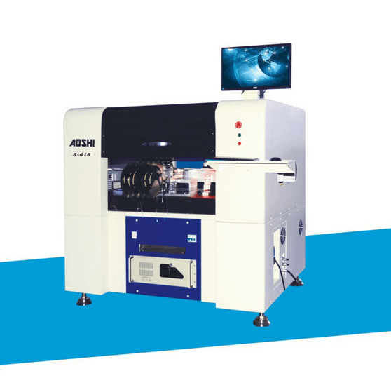 LED Manufacturing Equipment,Equipment,LED Mounter,Automatic,S-618