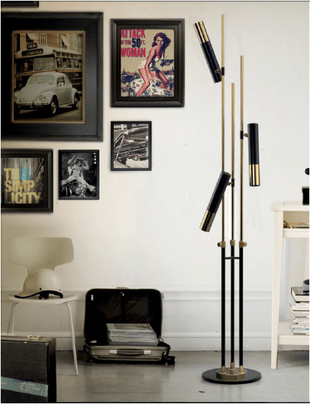 Floor Lamp,Decorative Lighting,SATL-G-3