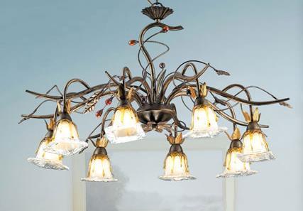 Chandelier,Decorative Lighting,MA01233C-008