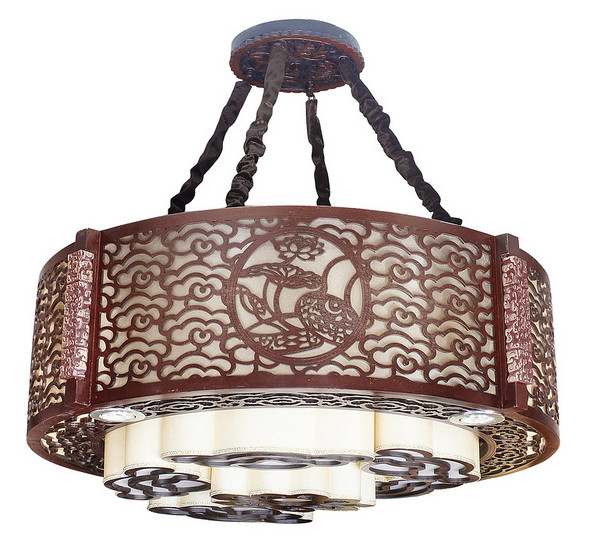 Chinese Style Lamp Decorative Lighting Chandelier Cage D2263 Chinese Style