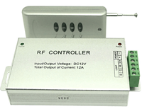 Modern, Simple, Low-pressure, 12V, The Four Key, LED, Wireless Remote Control