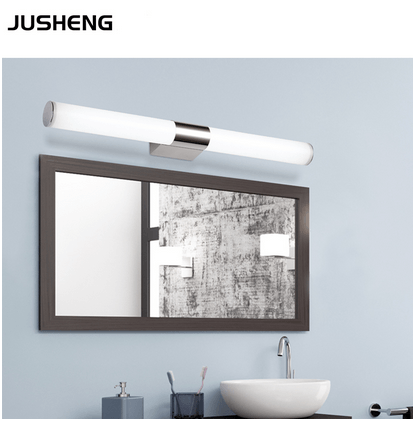 Mirror Front Light,modern,Simple,Aluminum,Acrylic