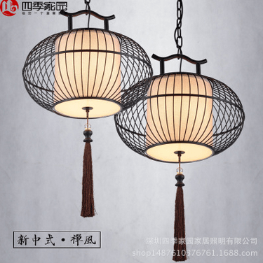 modern chinese lantern