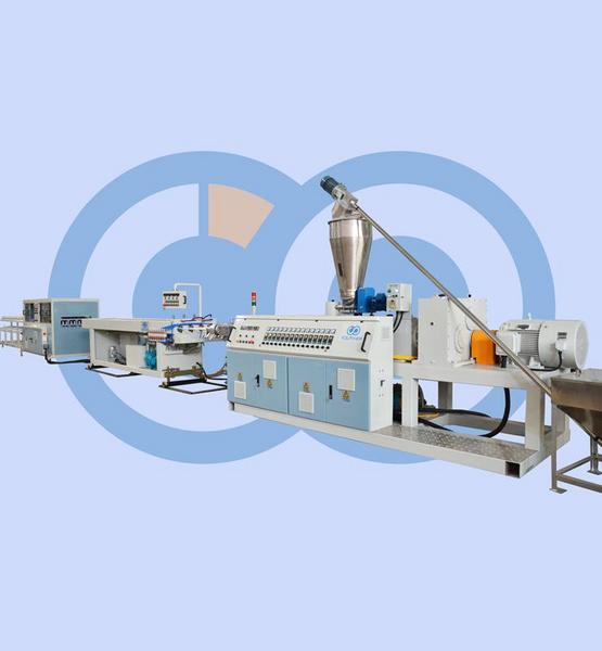 One Out Of Four, 16-32mm, Pipe, Extrusion Production Line